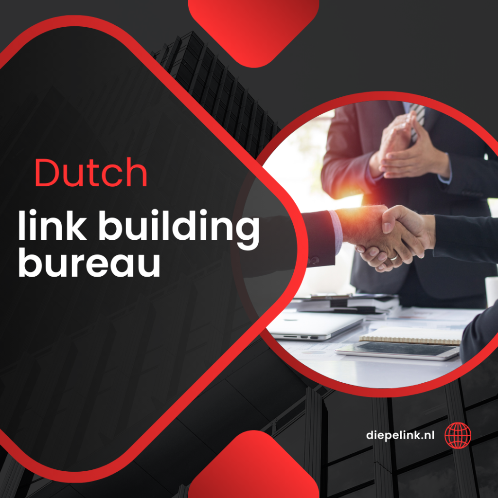 Dutch link building bureau