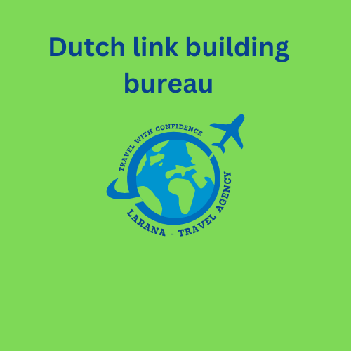 Dutch link building bureau