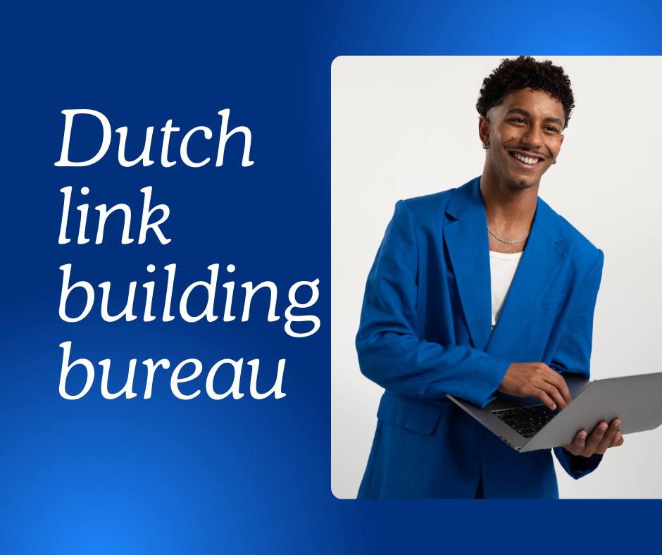 Dutch link building bureau