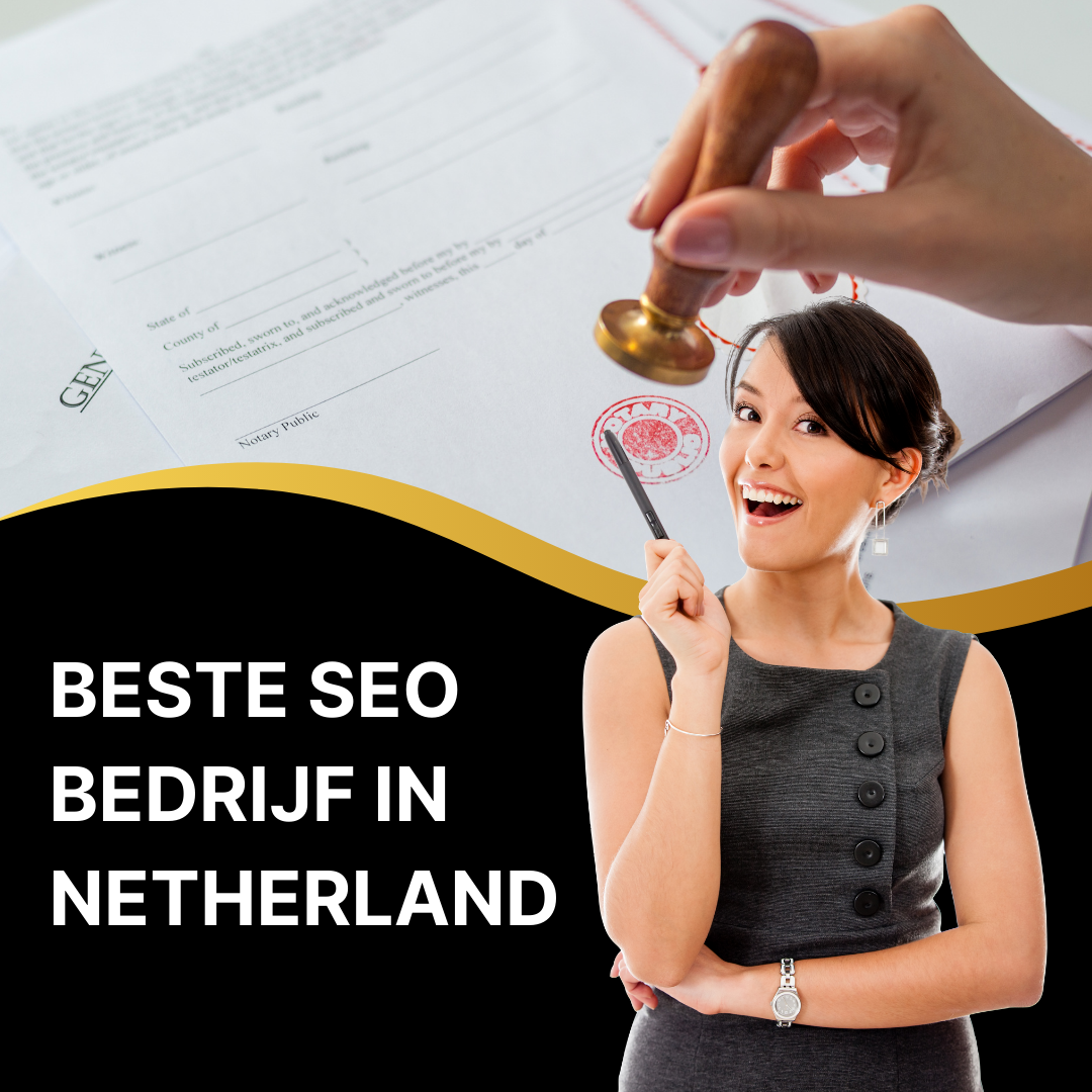 Beste SEO bedrijf in Netherland