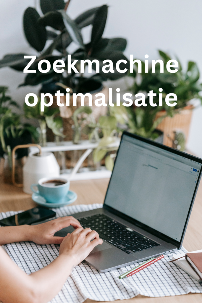 Zoekmachine optimalisatie