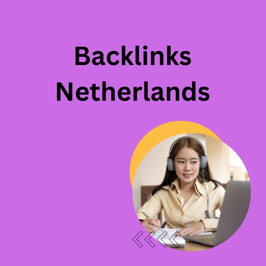 Backlinks Netherlands