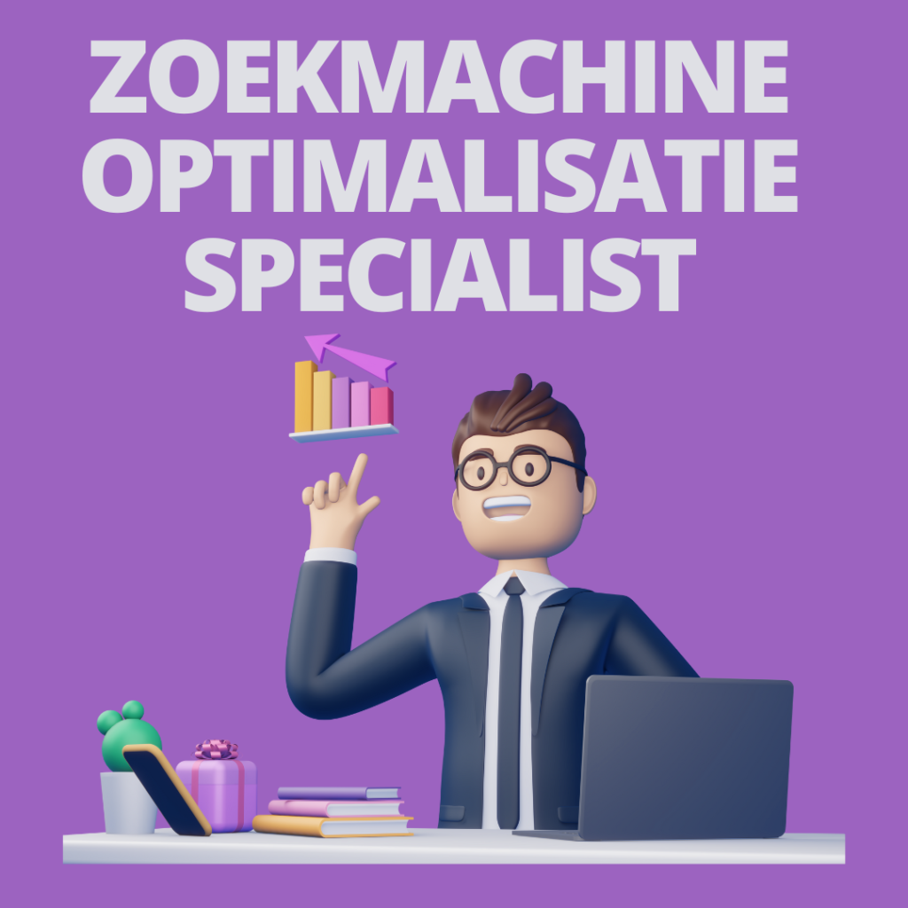 Zoekmachine optimalisatie specialist