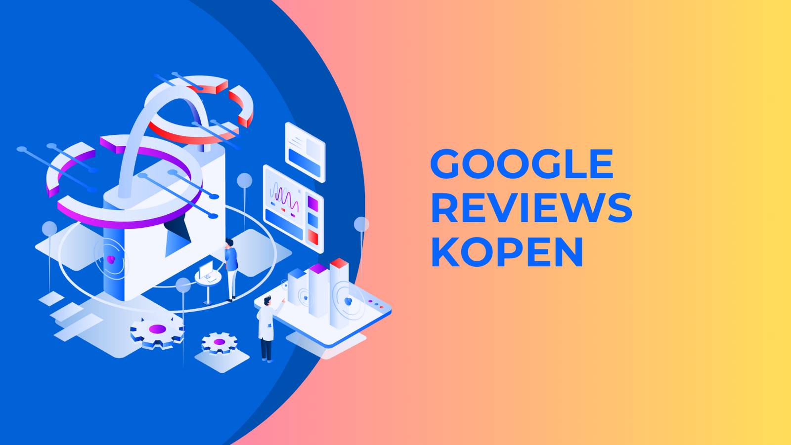 Google reviews kopen