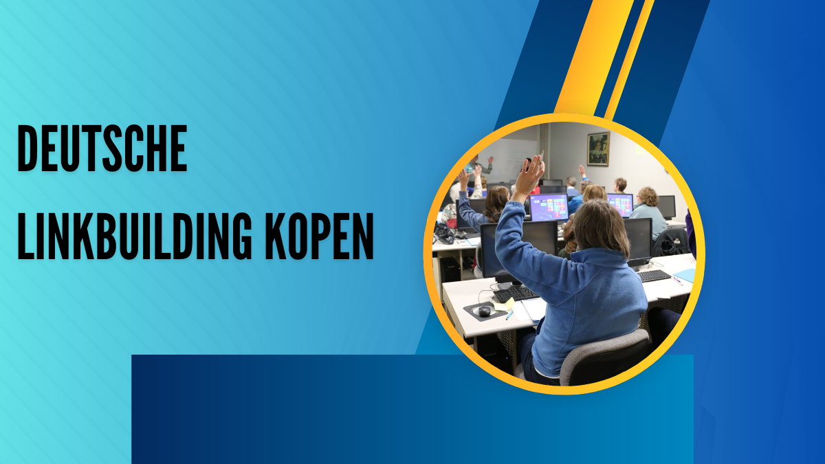 Deutsche linkbuilding kopen