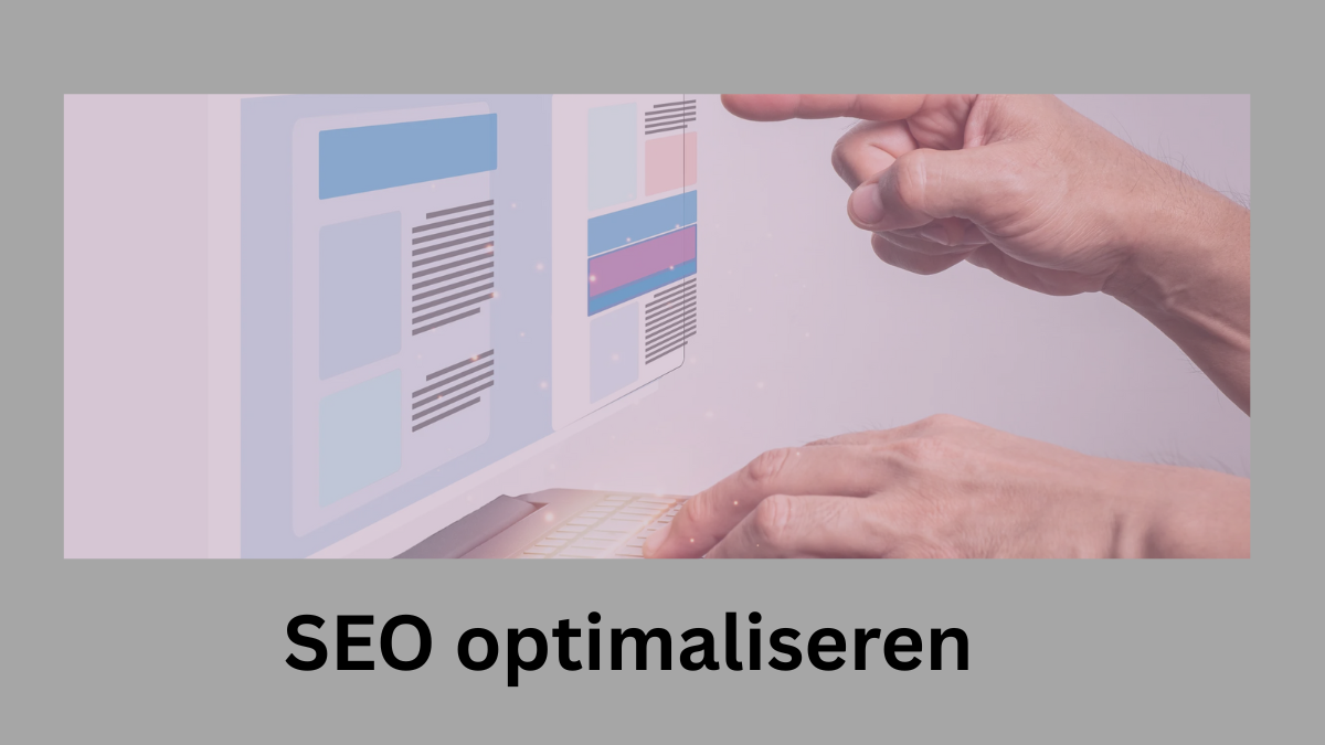 SEO optimaliseren