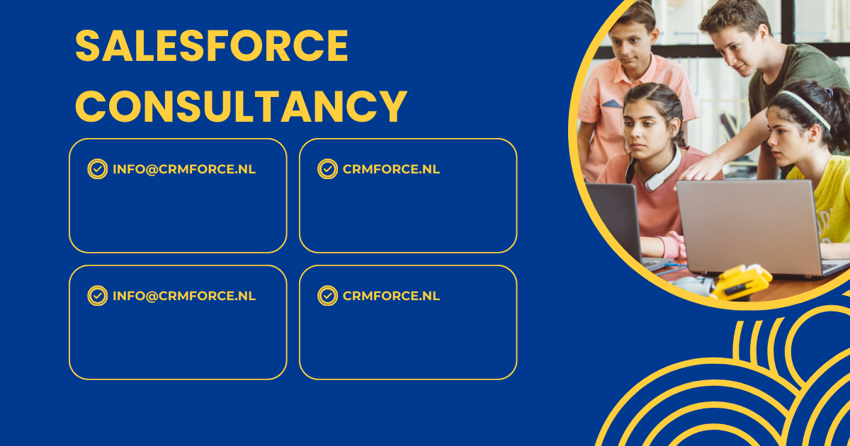 Salesforce consultancy
