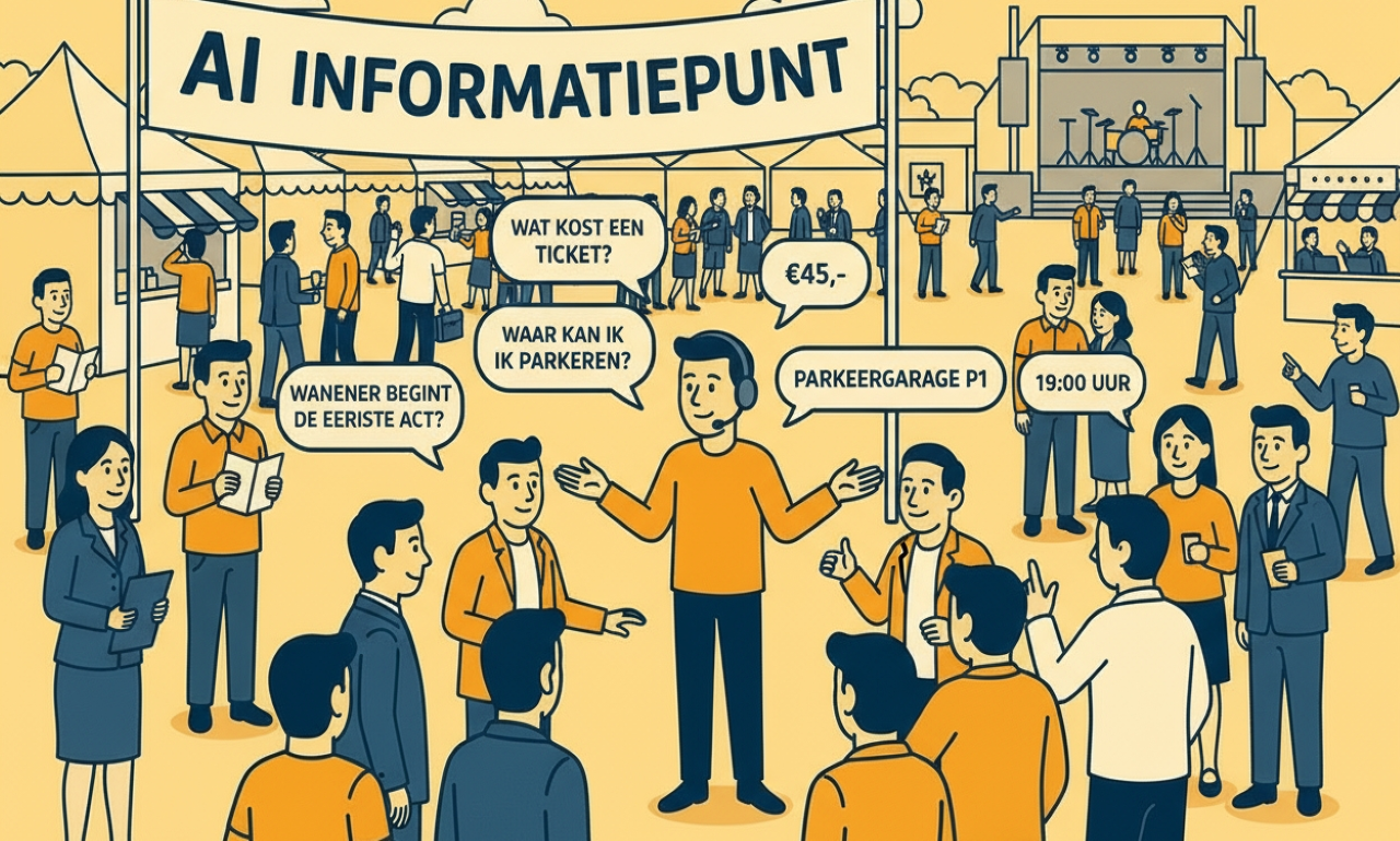 Telefoonservice met AI: De Slimme Oplossing voor Moderne Bedrijven