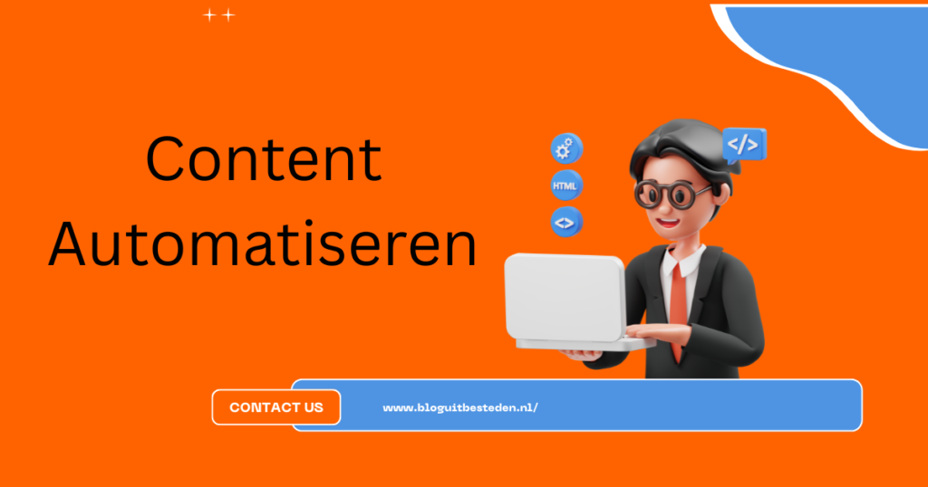 content automatiseren
