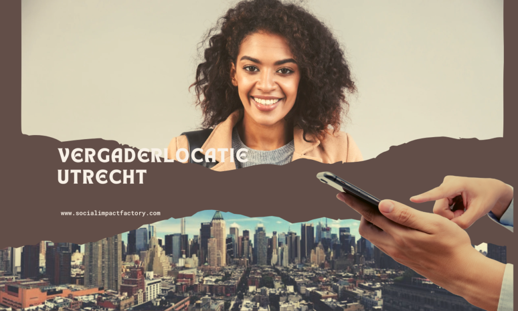 Vergaderlocatie Utrecht 