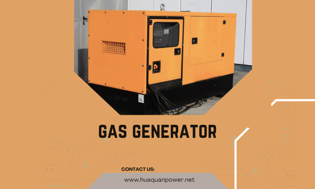 gas generator