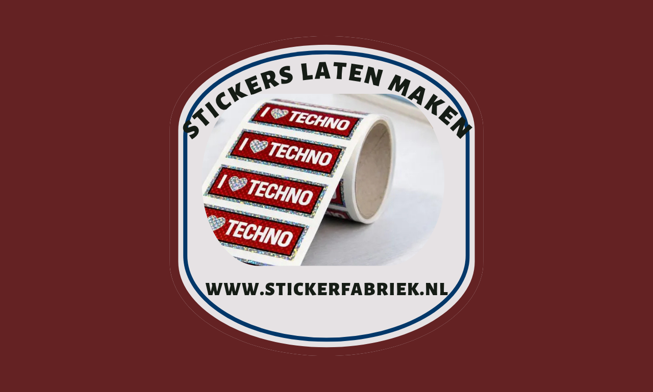 Stickers laten maken: Vergroot je zichtbaarheid met creatieve en professionele oplossingen