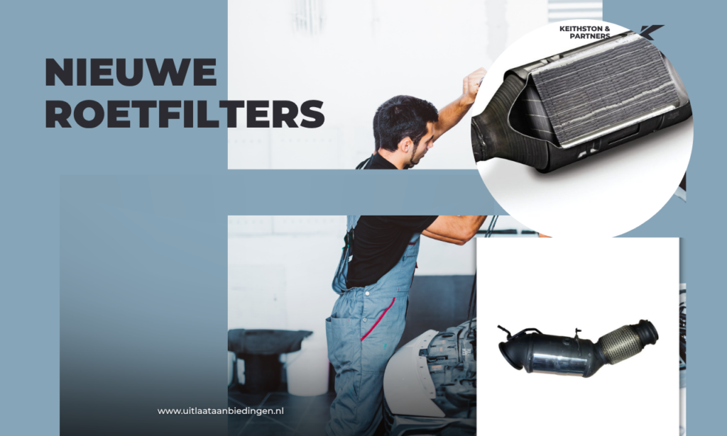 Nieuwe Roetfilters
