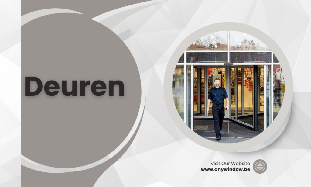Deuren