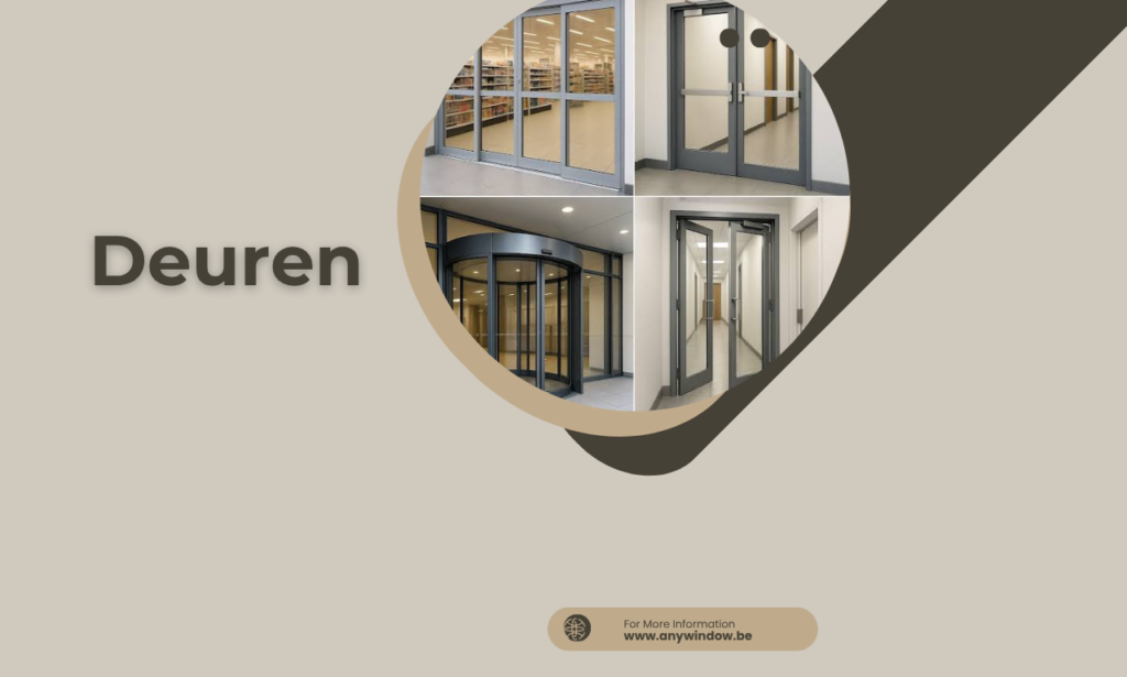 Deuren