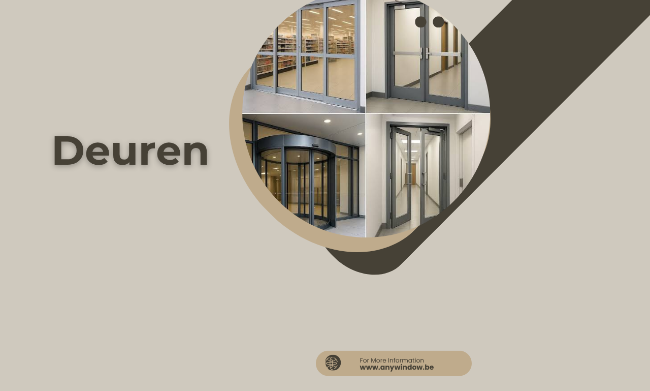 Deuren op maat: de complete gids voor stijl, veiligheid en duurzaamheid