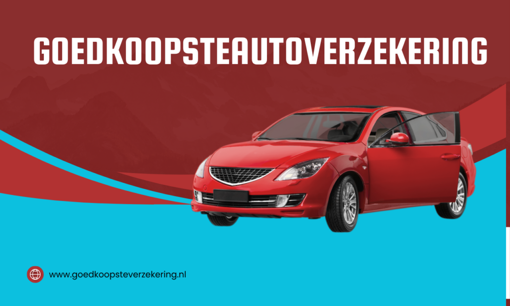 Goedkoopsteautoverzekering