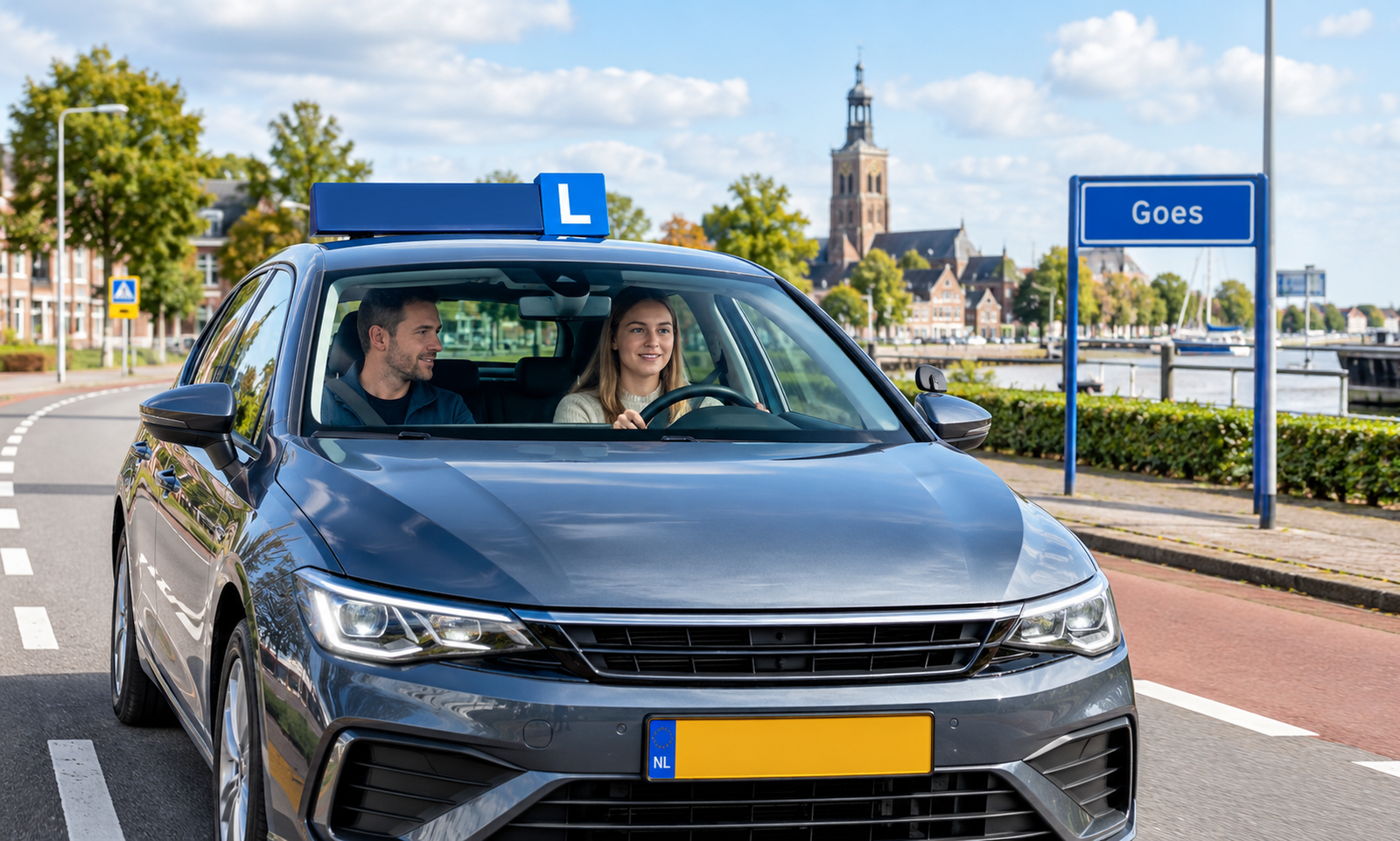 Rijschool Goes: met vertrouwen en plezier op weg naar je rijbewijs