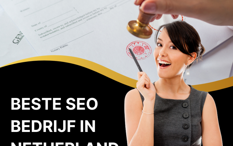 Beste SEO bedrijf in Netherland