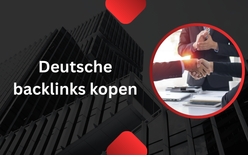 Deutsche backlinks kopen
