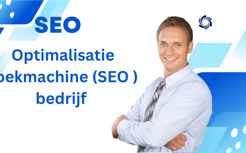 Optimalisatie zoekmachine (SEO ) bedrijf 