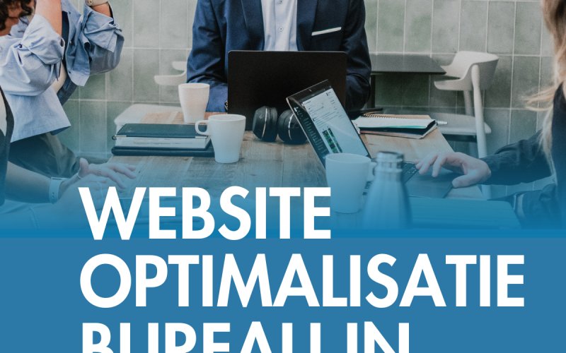 Website optimalisatie bureau in Netherland