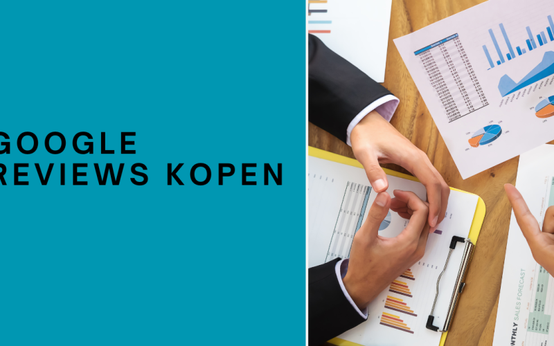 Google reviews kopen