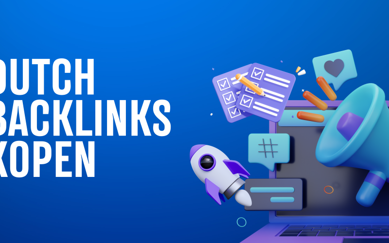 Dutch Backlinks Kopen