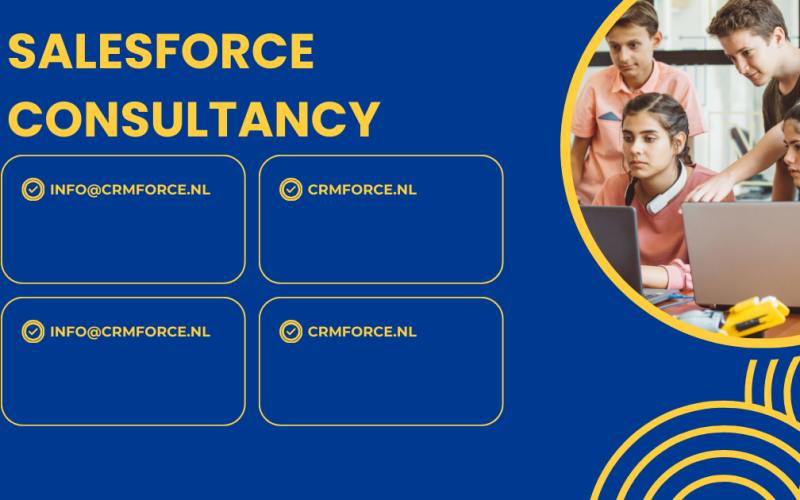 Salesforce consultancy