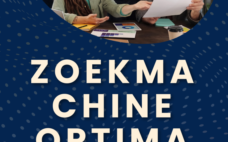 Zoekmachine optimalisatie uitbesteden