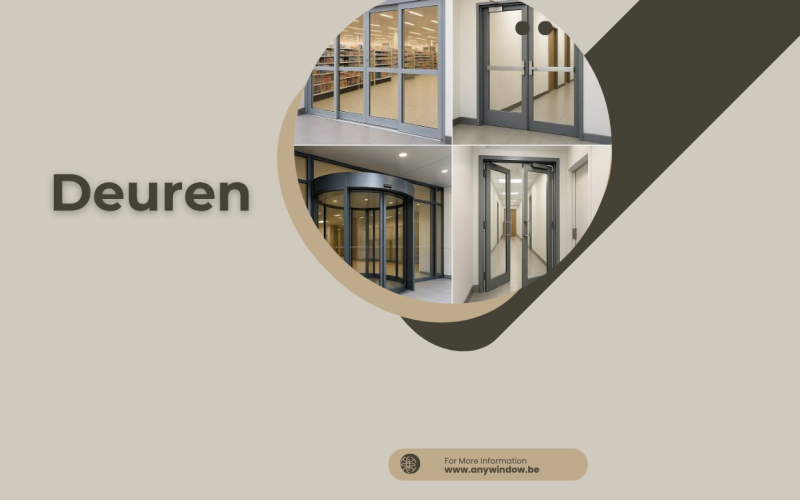 Deuren op maat: de complete gids voor stijl, veiligheid en duurzaamheid