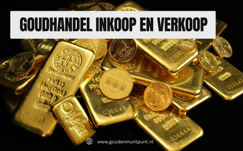 Goudhandel Inkoop en Verkoop: Maximale Waarde voor Uw Goud