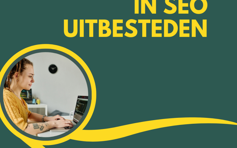 Dé specialist in SEO uitbesteden