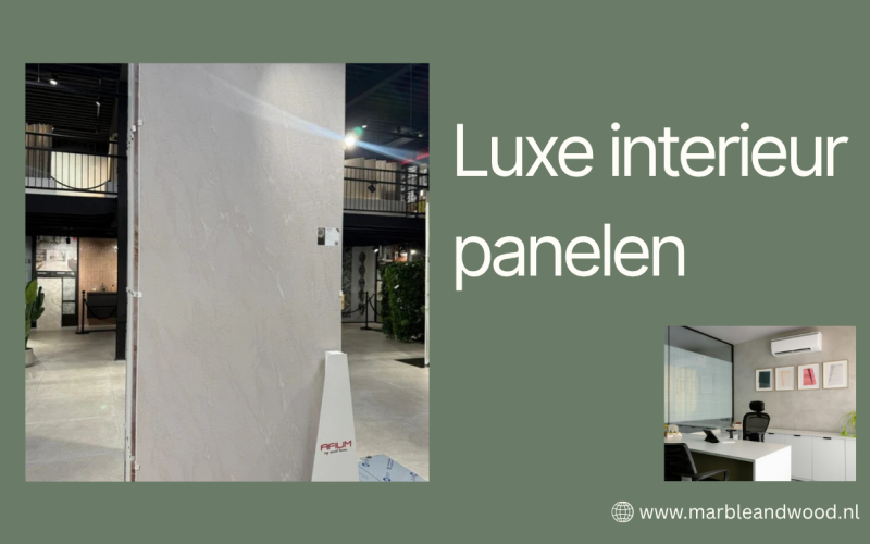 Luxe Interieur Panelen: Unieke Wandoplossingen voor een Exclusief Woongevoel