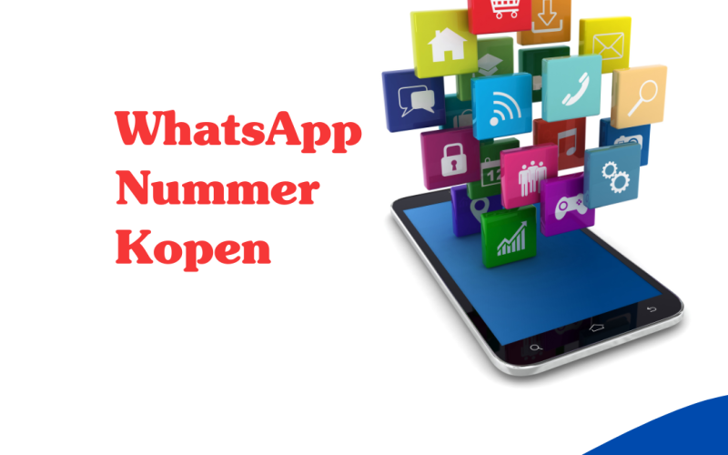 WhatsApp Nummer Kopen

