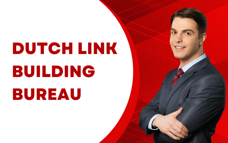 Dutch link building bureau