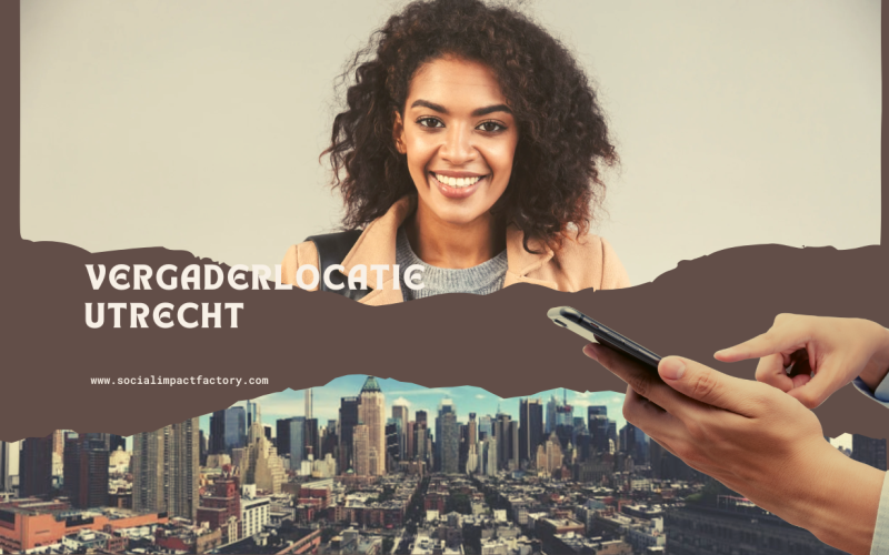 De Beste Vergaderlocatie Utrecht: Productief, Inspirerend en Centraal Vergaderen