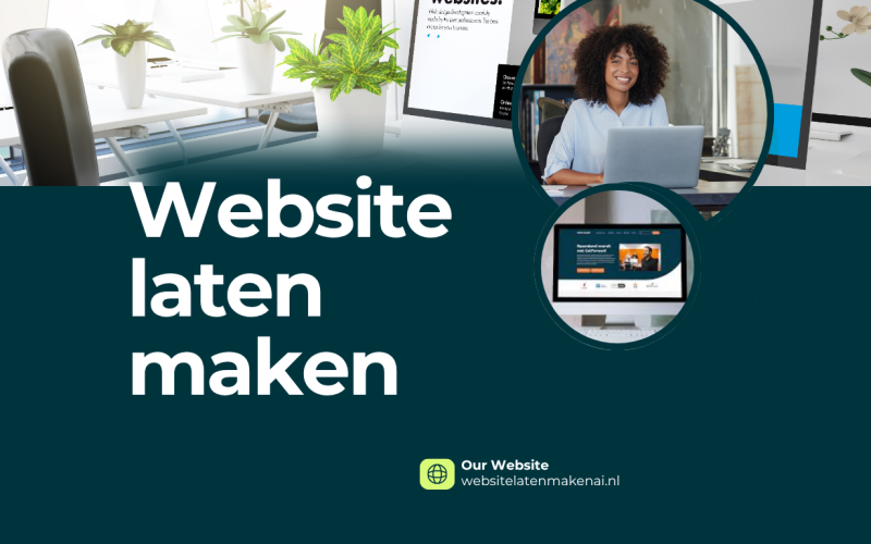 Website laten maken: De slimme manier om jouw bedrijf online te laten groeien