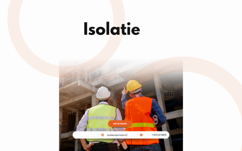 Isolatie