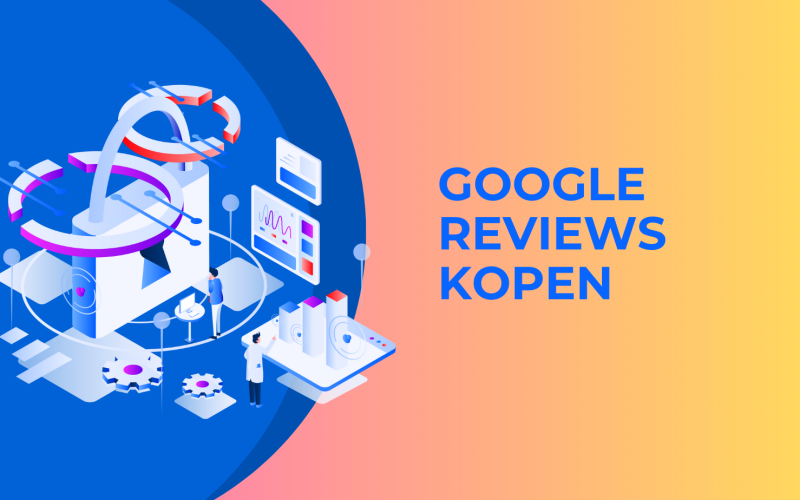 Google reviews kopen