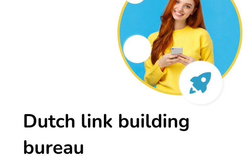 Dutch link building bureau