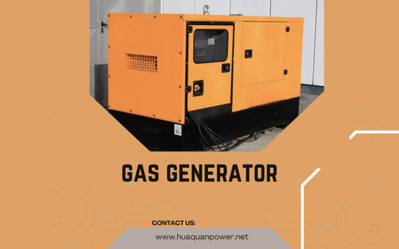 Best Website for Gas Generator Solutions: Discover the Advantage of HuaQuan Power