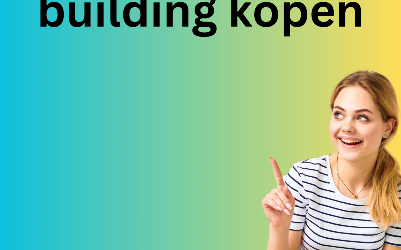 Dutch link building kopen