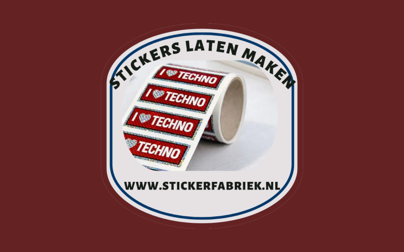 Stickers laten maken: Vergroot je zichtbaarheid met creatieve en professionele oplossingen